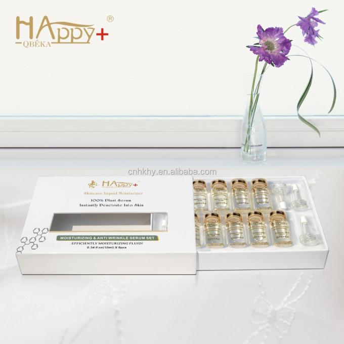 Happy QBEKA Moisturizing Anti Wrinkle Serum Set untuk Instant Face Lift 12