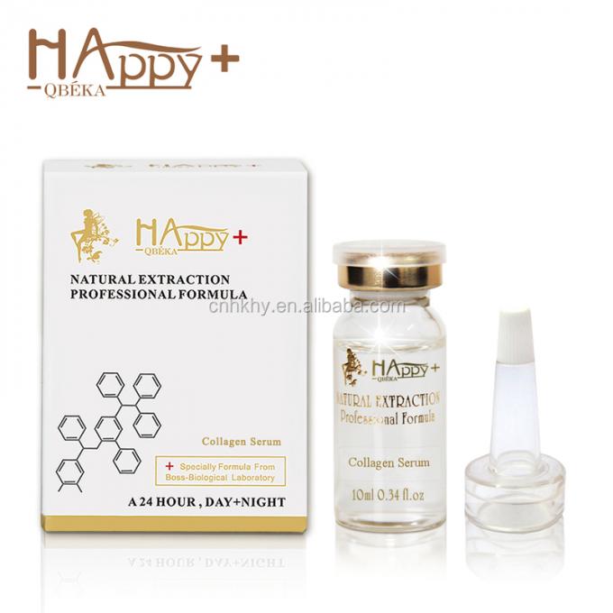 Anti-kedutan Miracle Lifting Kolagen Serum Wajah dengan Serum Vitamin C Happy alami 2