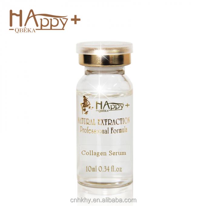 Anti-kedutan Miracle Lifting Kolagen Serum Wajah dengan Serum Vitamin C Happy alami 8