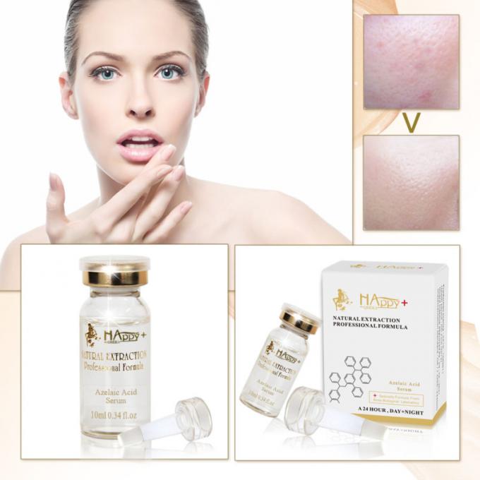 Serum Pengetatan Pori Wajah Pengendalian Minyak Bahagia dan Pengobatan jerawat dengan Asam Azelaic 3