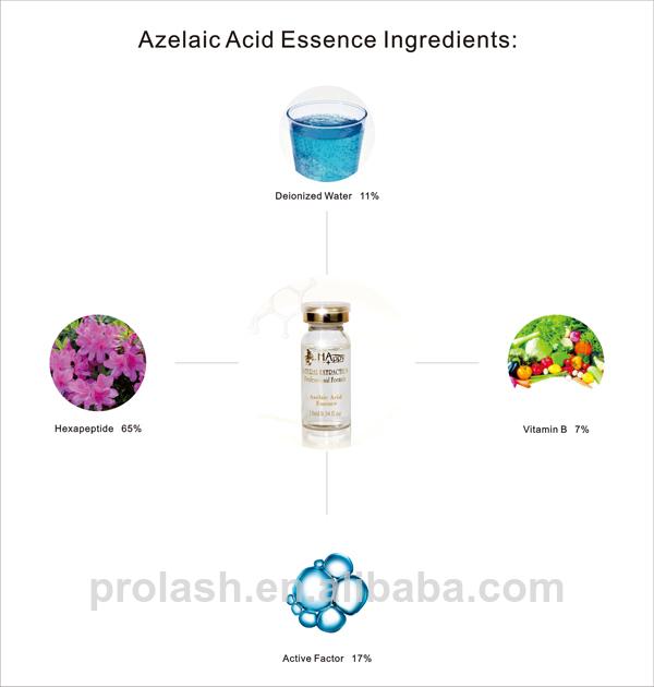 Serum Pengetatan Pori Wajah Pengendalian Minyak Bahagia dan Pengobatan jerawat dengan Asam Azelaic 1