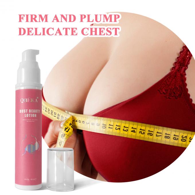 Membuat Wanita Payudara Lebih Besar dengan dan Tim QC Profesional Payudara Kecantikan Esensial Lotion 0
