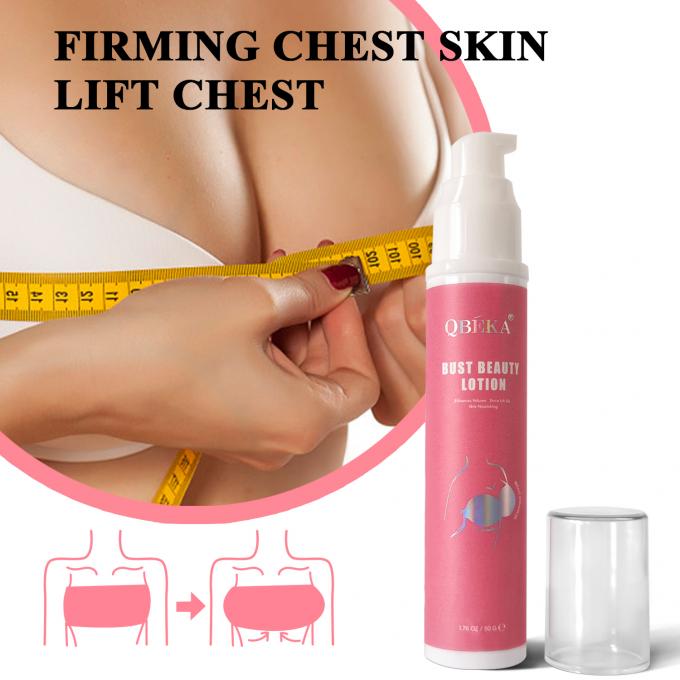 Membuat Wanita Payudara Lebih Besar dengan dan Tim QC Profesional Payudara Kecantikan Esensial Lotion 2