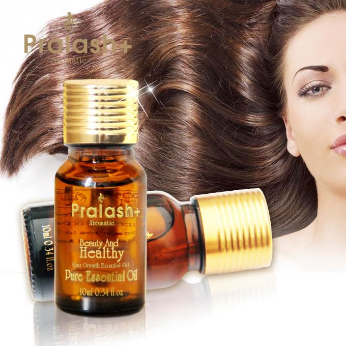 OEM/ODM Dapat diterima 30ml minyak esensial untuk perawatan rambut 0