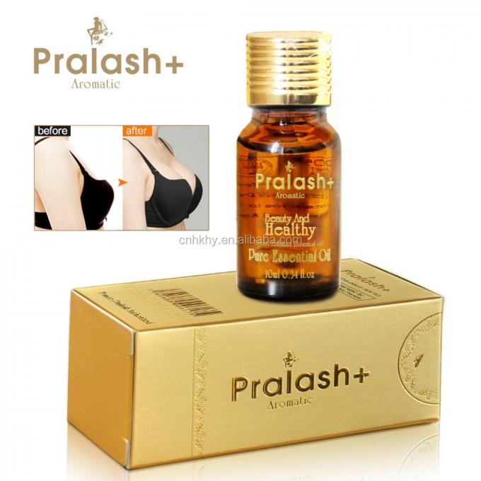 Ubah Rutinitas Kecantikan Anda dengan Pralash Breast Enhancement Massage Essential Oil 10ml 0