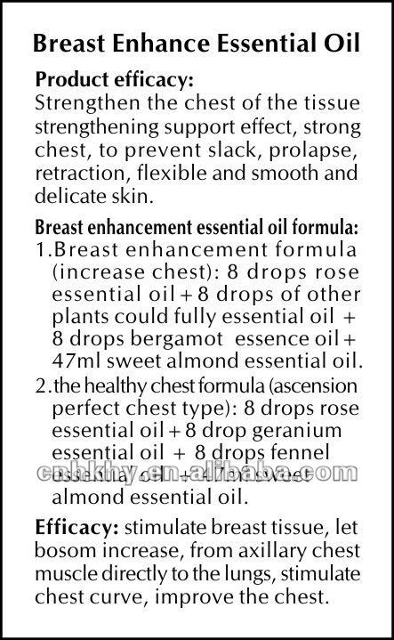 Buka Potensi Penuh Anda dengan Pralash Compound Essential Oil Breast Enlargement Oil 1