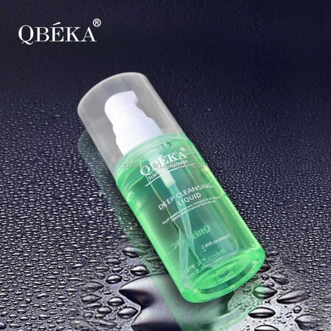 Organic Gentle Nutritive Cleanser Makeup Remover Tidak Iritasi Kuat Pembersih 80ml 9