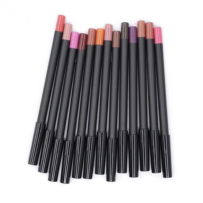 Eyeliner Multi-Fungsi Kimia Lip Liner dan Pensil alis dengan Beda Warna 1