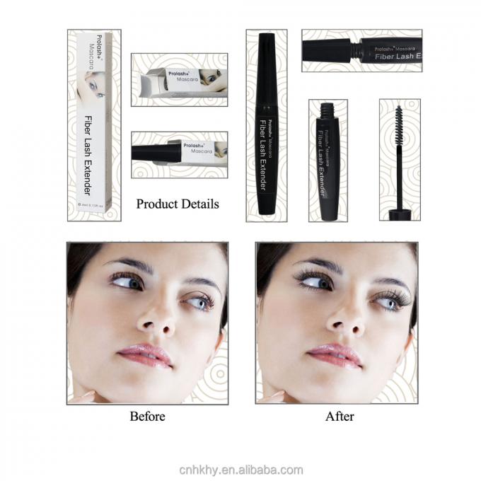 Dapatkan Lashes Lebih Panjang dengan Prolash Magic Perpanjangan Ekstensi Mascara Bio-enzim Formula 2