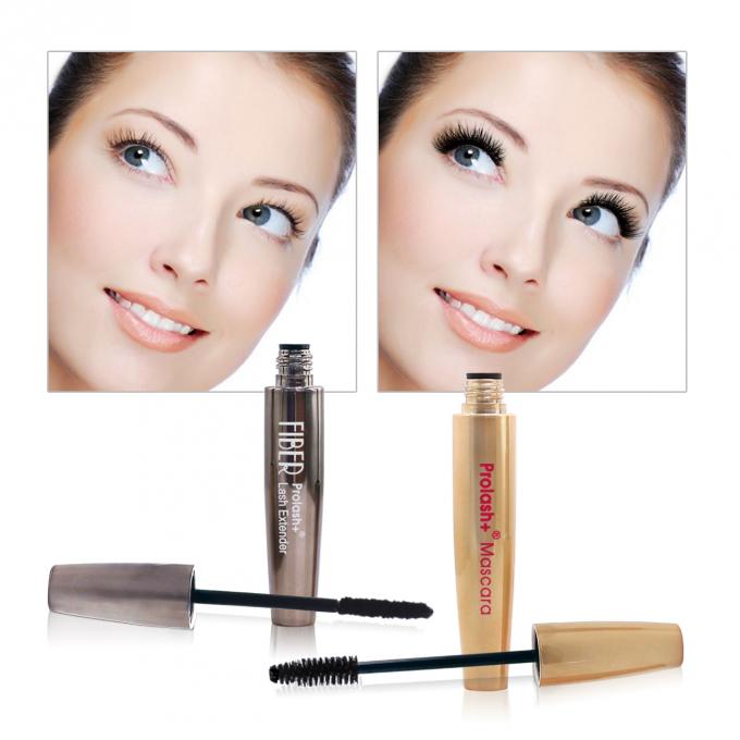 Dapatkan Lashes Lebih Panjang dengan Prolash Magic Perpanjangan Ekstensi Mascara Bio-enzim Formula 5
