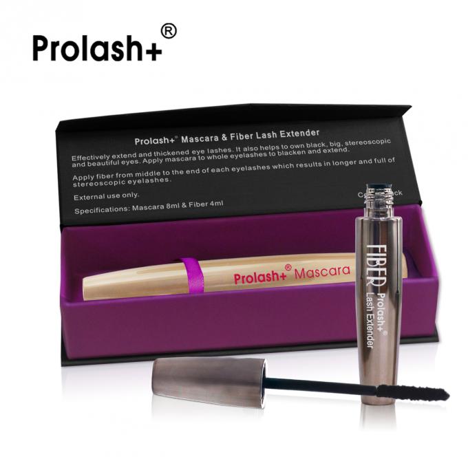 Dapatkan Lashes Lebih Panjang dengan Prolash Magic Perpanjangan Ekstensi Mascara Bio-enzim Formula 4