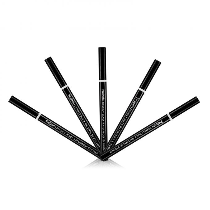 Bahan-bahan Herbal Densely Black Waterproof Eyeliner untuk Efek Terbaik pada Makeup Mata 3
