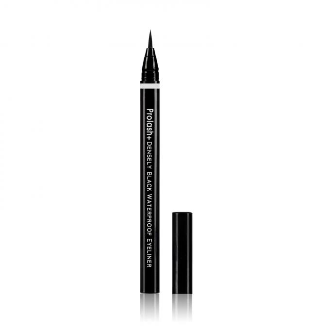 Bahan-bahan Herbal Densely Black Waterproof Eyeliner untuk Efek Terbaik pada Makeup Mata 4