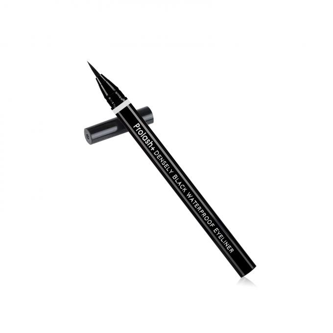Bahan-bahan Herbal Densely Black Waterproof Eyeliner untuk Efek Terbaik pada Makeup Mata 5