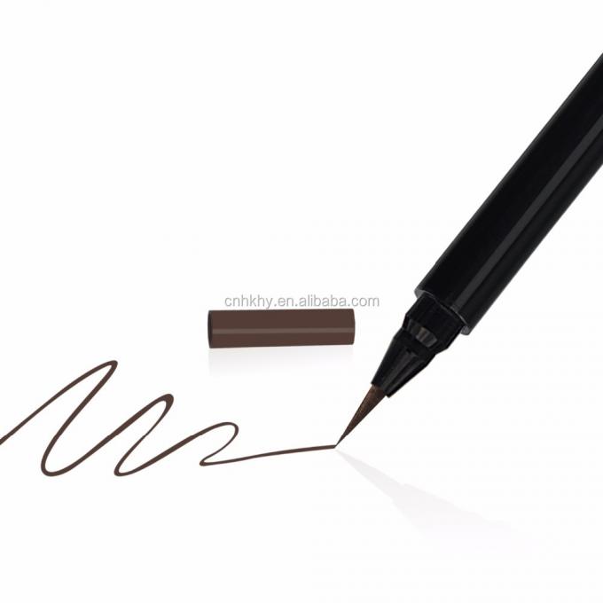 Bahan-bahan Herbal Densely Black Waterproof Eyeliner untuk Efek Terbaik pada Makeup Mata 7