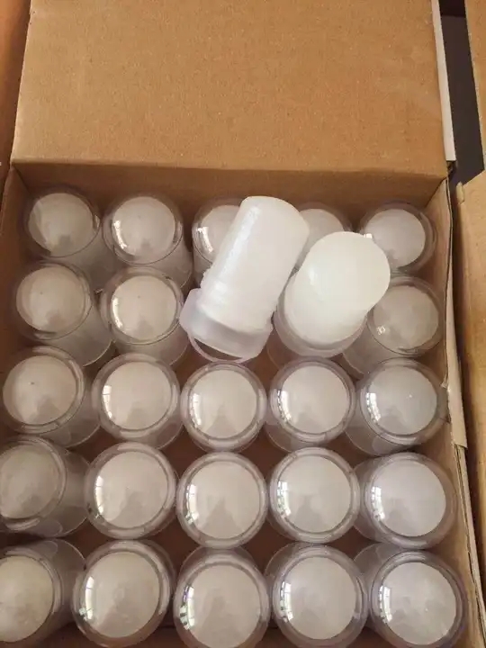 Deodoran Batu Kristal Alum Aroma Disesuaikan Untuk Wanita Balsem Aroma Panjang 2