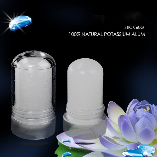Deodoran Batu Kristal Alum Aroma Disesuaikan Untuk Wanita Balsem Aroma Panjang 6