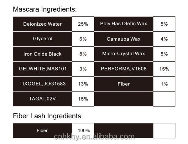 Prolash maskara lash lash extender semi permanen tahan air hitam kit ekstensi mata hitam 1