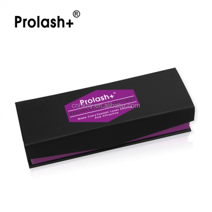 Prolash maskara lash lash extender semi permanen tahan air hitam kit ekstensi mata hitam 6
