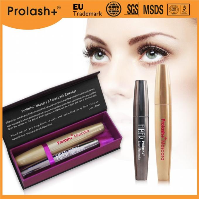 Dapatkan 3D Fiber Lash Extension Mascara untuk Lash yang Lebih Lengthy Lashes Ultimate Guide Termasuk 0