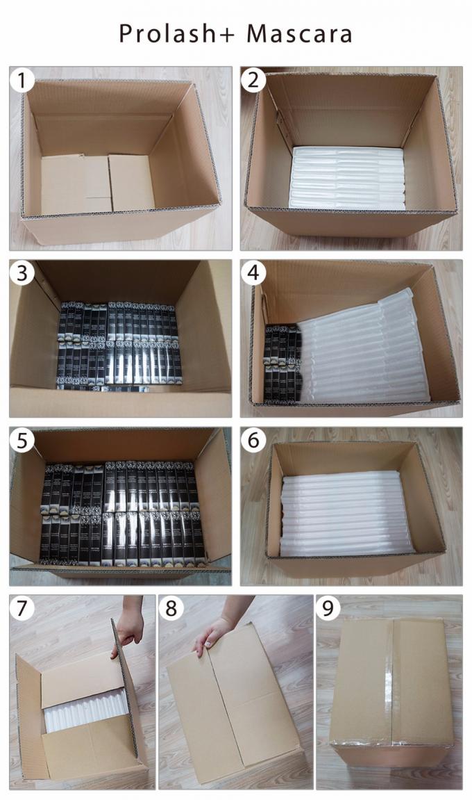 Dapatkan 3D Fiber Lash Extension Mascara untuk Lash yang Lebih Lengthy Lashes Ultimate Guide Termasuk 12