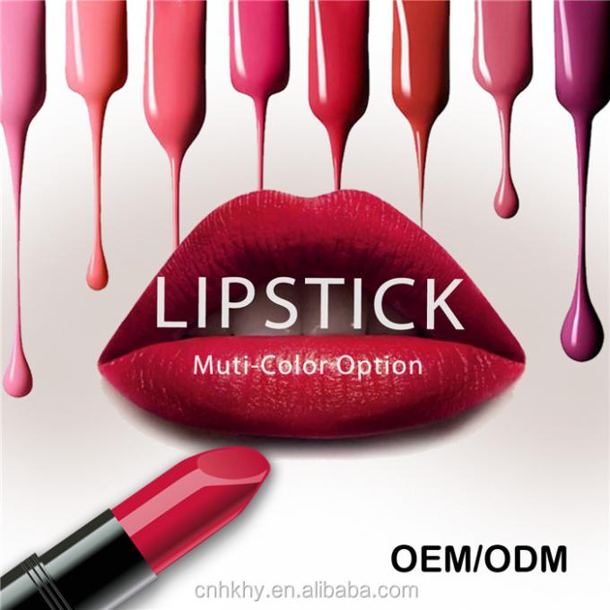 Waterproof OEM untuk Makeup Permanen Kosmetik Perawatan Mulut Pemimpin Pasar Global 0