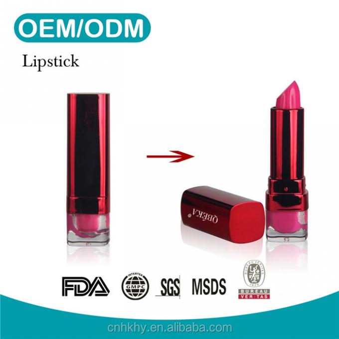 Waterproof OEM untuk Makeup Permanen Kosmetik Perawatan Mulut Pemimpin Pasar Global 3