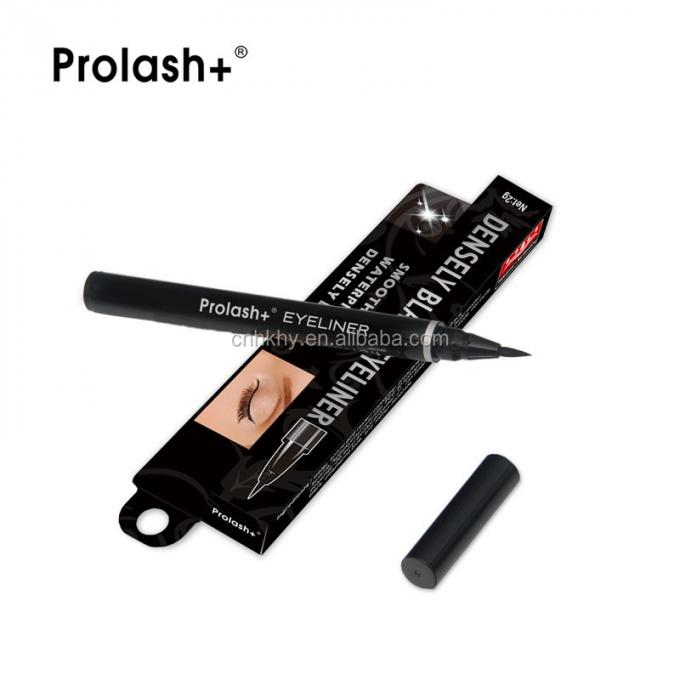 Bahan Kimia Prolash Eyeliner Halal Liquid Eye Liner untuk efek jangka panjang 10
