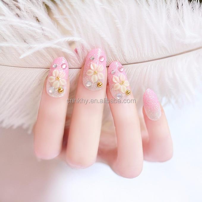 Rhinestones kuku L01 Flat Back Phone Dekorasi 3D Glitter Batu untuk alat manikur 45g 2