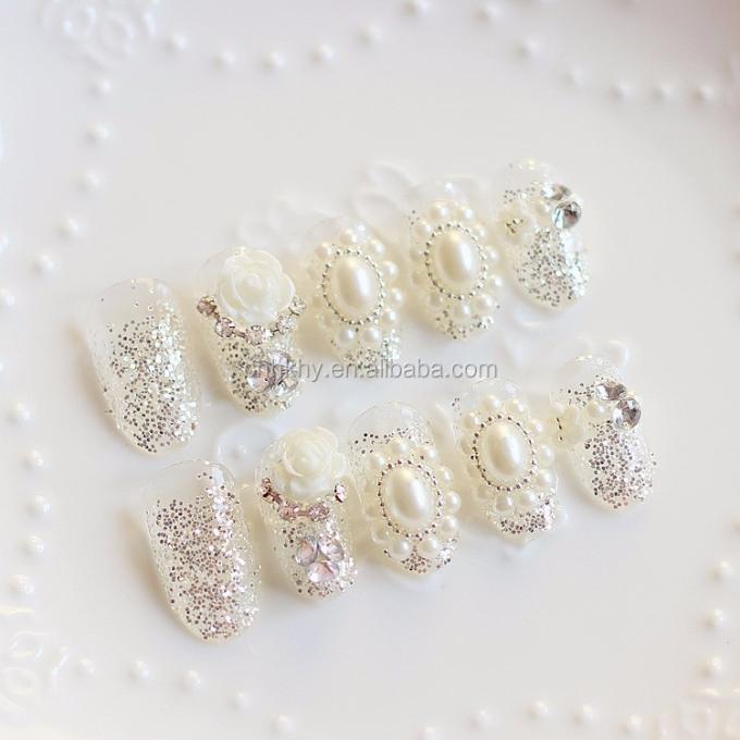 Rhinestones kuku L01 Flat Back Phone Dekorasi 3D Glitter Batu untuk alat manikur 45g 3