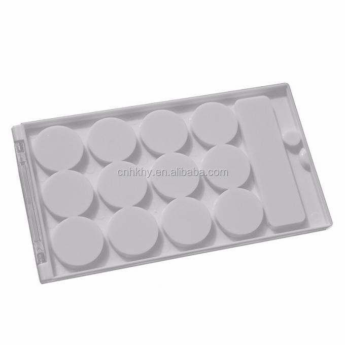 Rhinestones kuku L01 Flat Back Phone Dekorasi 3D Glitter Batu untuk alat manikur 45g 7
