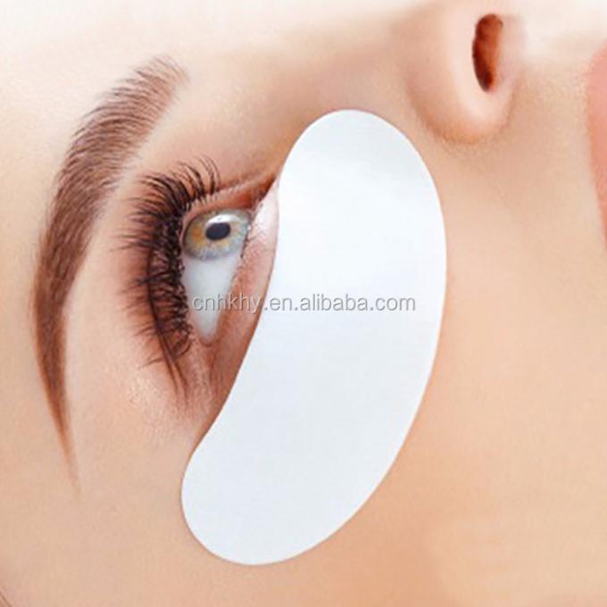 Lash Extension SH-1 Pearl Patch Eye Pad untuk Patch Test of Eyelash Glue Cotton Film 9