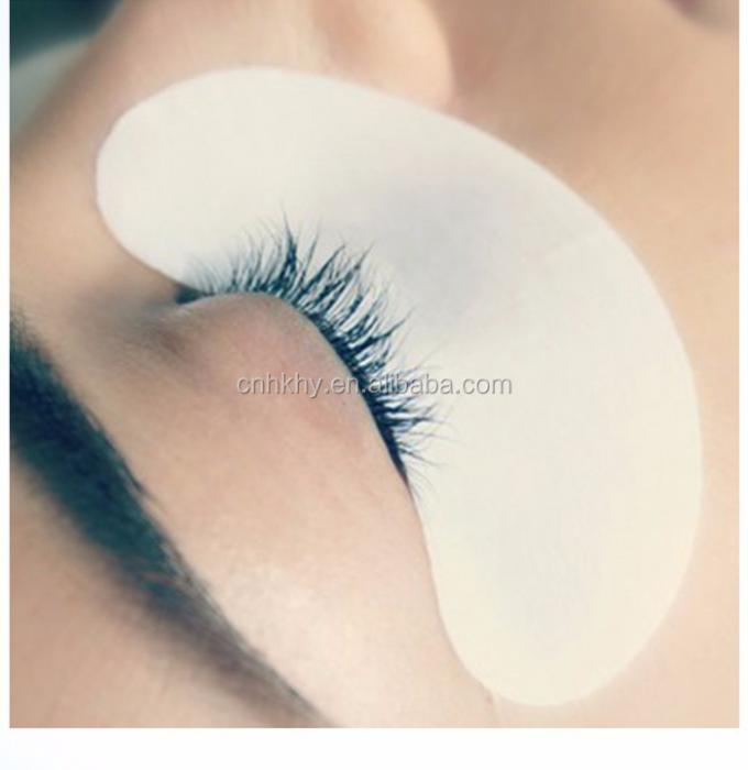 Lash Extension SH-1 Pearl Patch Eye Pad untuk Patch Test of Eyelash Glue Cotton Film 12