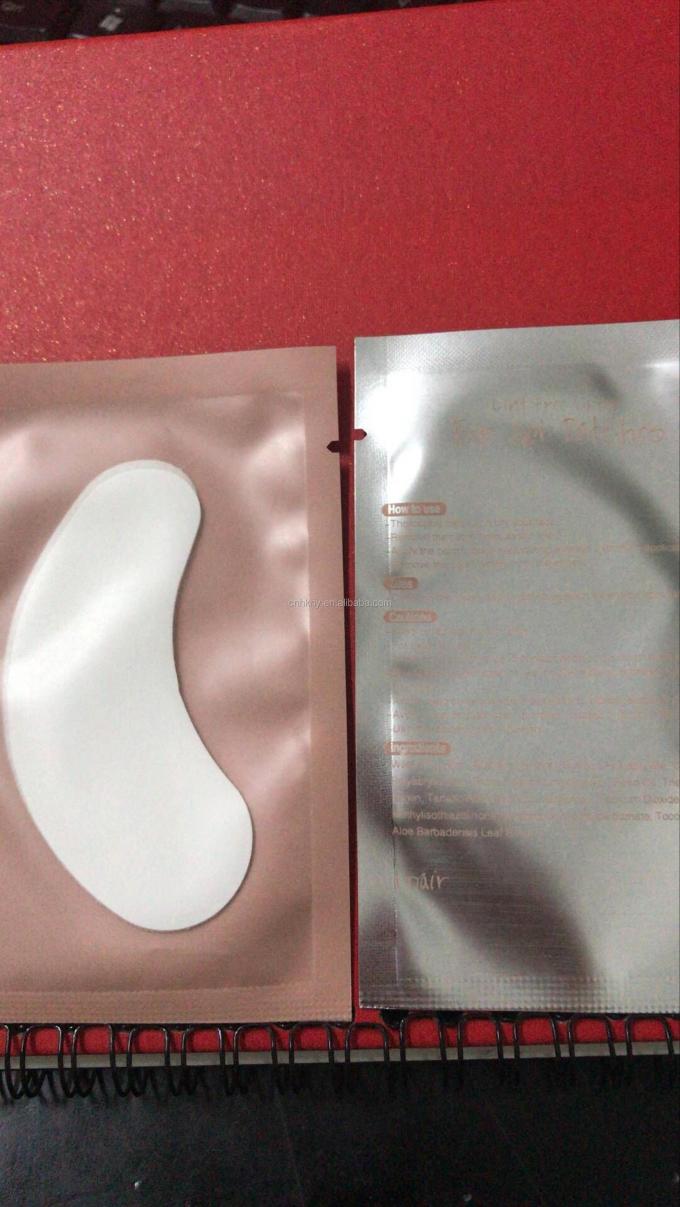 Perban Hidrogel Bebas Lint untuk Pengobatan Gel Mata 2