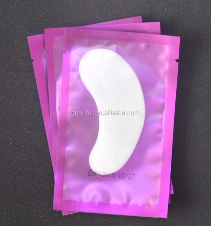 Perban Hidrogel Bebas Lint untuk Pengobatan Gel Mata 5