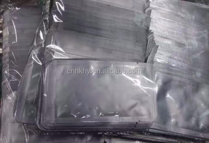 SH-1 Gaya Klasik Mutiara Lint Lashes Sisi Tunggal Ekstensi Gel Patch Eye Pads 7 * 3.3cm 2